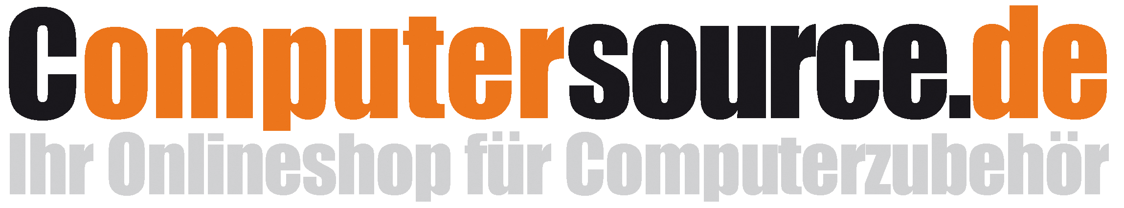 Computersource - Ihr Onlineshop für Computerzubehör